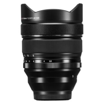 Fujinon XF 8-16mm f/2.8 R LM WR Lens