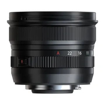 Fujinon XF 8mm f/3.5 R WR Lens