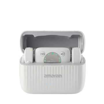 Amaran Tag Wireless Microphone