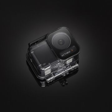DJI Osmo Action 5 /4 / 3 Waterproof Case