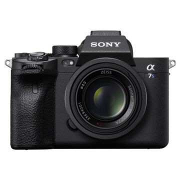 Sony a7SIII Mirrorless Camera