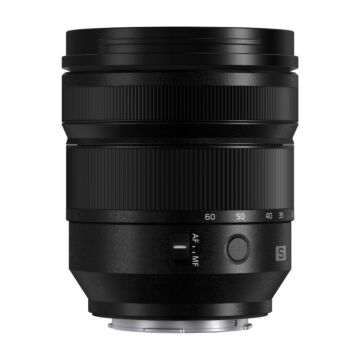 Panasonic Lumix S 24-60mm f/2.8 Lens