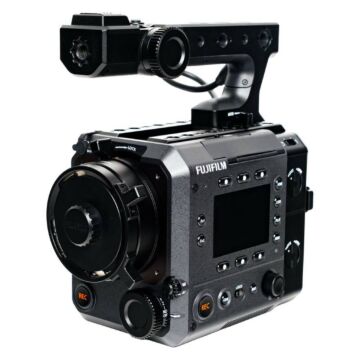 Fujifilm GFX ETERNA 55 Cinema Camera