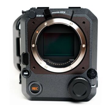 Fujifilm GFX ETERNA 55 Cinema Camera