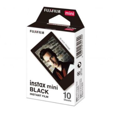 Fujifilm Instax Mini Film Black Frame