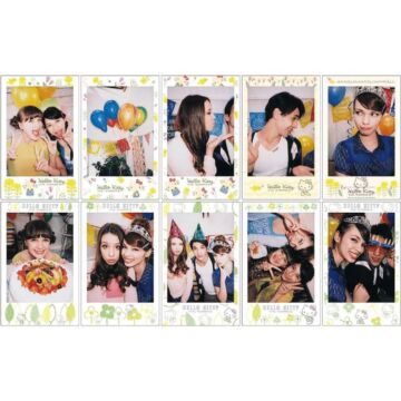 Fujifilm Instax Mini Film Hello Kitty 3