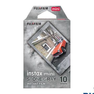 Fujifilm Instax Mini Film Stone Gray