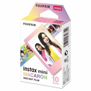 Fujifilm Instax Mini film Macaron