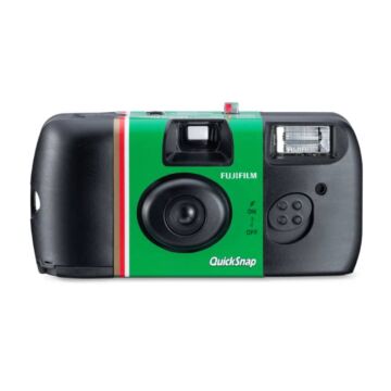 Fujifilm QuickSnap Vertical Flash (27 Exposures)