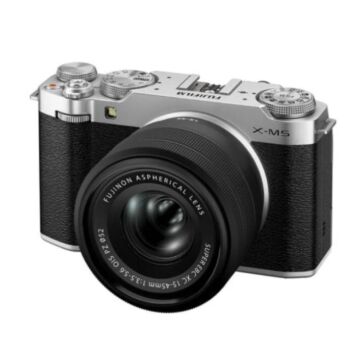 Fujifilm X-M5 Mirrorless Camera