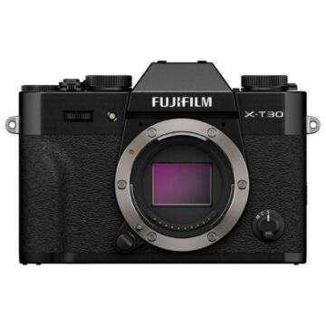 Fujifilm X-T30 III Mirrorless Camera