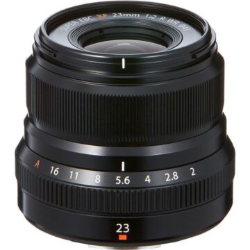 Fujifilm Fujinon XF 23 mm f/2 R WR Lens