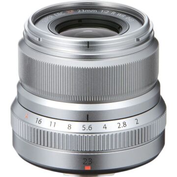 Fujifilm Fujinon XF 23 mm f/2 R WR Lens