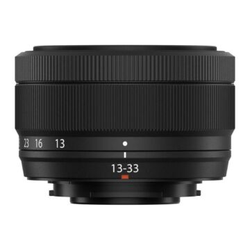 Fujinon XC 13-33mm f/3.5-6.3 OIS