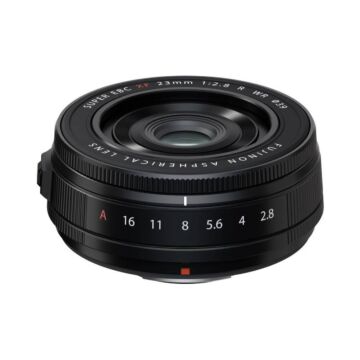 Fujinon XF 23mm f/2.8 R WR Lens