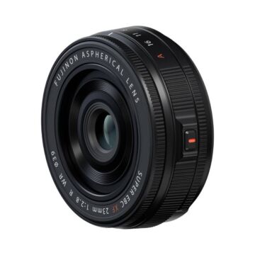 Fujinon XF 23mm f/2.8 R WR Lens