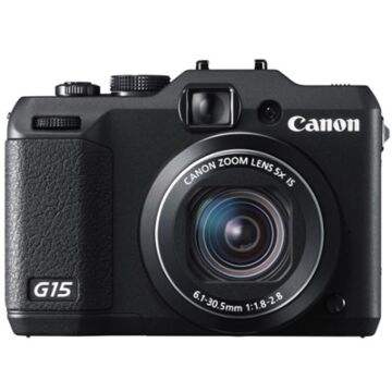 Canon PowerShot G15