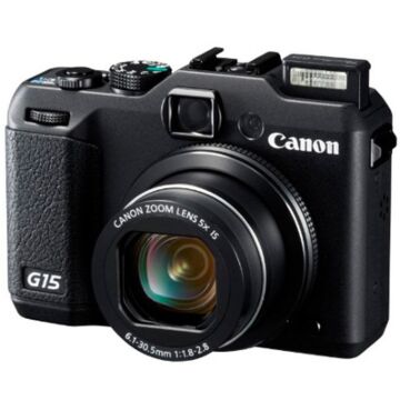 Canon PowerShot G15