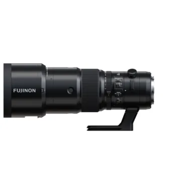 Fujinon GF 500mm f/5.6 R LM OIS WR Lens