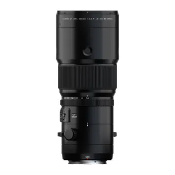 Fujinon GF 500mm f/5.6 R LM OIS WR Lens