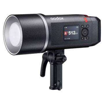 Godox AD600BM II Witstro Manual All-In-One Outdoor Flash