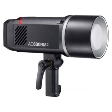 Godox AD600BM II Witstro Manual All-In-One Outdoor Flash