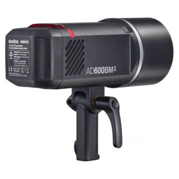 Godox AD600BM II Witstro Manual All-In-One Outdoor Flash