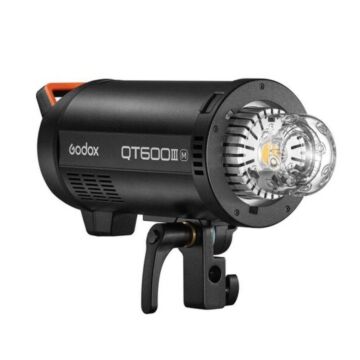 Godox Studio Flash QT600IIIM-D SET