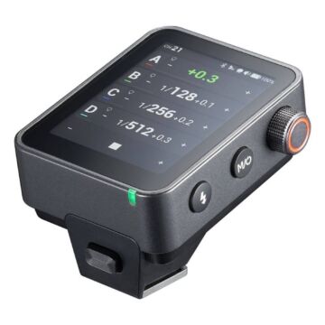 Godox X3Pro Touchscreen TTL Wireless Flash Trigger