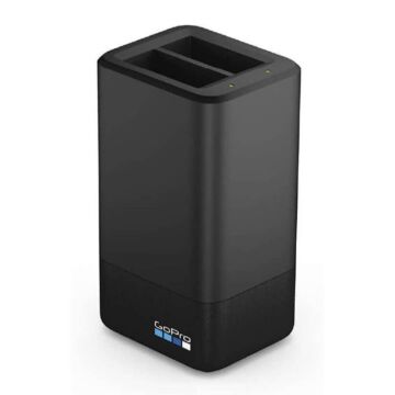 GoPro MAX Dual Battery Charger+Battery MAX