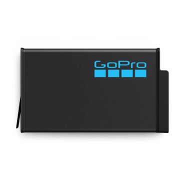 GoPro Dual-Battery Charger with Enduro Batteries for MAX2