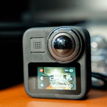 GoPro MAX Action Camera (ราคา Demo Clearance Sale หมดแล้วหมดเลย)