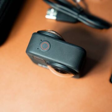 GoPro MAX Action Camera (ราคา Demo Clearance Sale หมดแล้วหมดเลย)