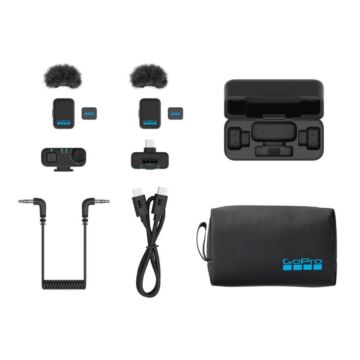 GoPro Wireless Mic System