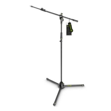 Gravity GMS4322B Microphone Stand with Folding Tripod Base