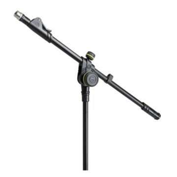 Gravity GMS4322B Microphone Stand with Folding Tripod Base