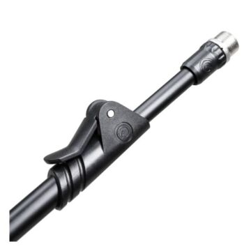 Gravity GMS4322B Microphone Stand with Folding Tripod Base