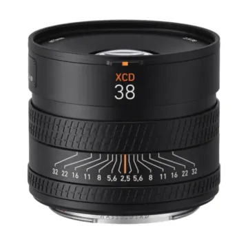Hasselblad XCD 38mm f/2.5 V Lens