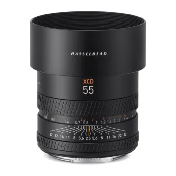 Hasselblad XCD 55mm f/2.5 V Lens