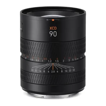 Hasselblad XCD 90mm f/2.5 V Lens