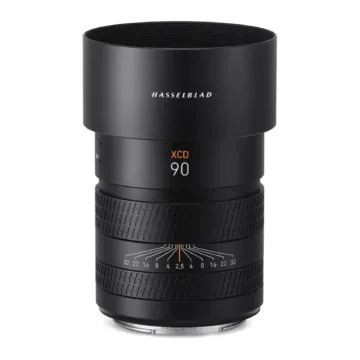Hasselblad XCD 90mm f/2.5 V Lens