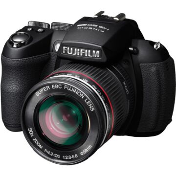 Fujifilm FinePix HS20 EXR
