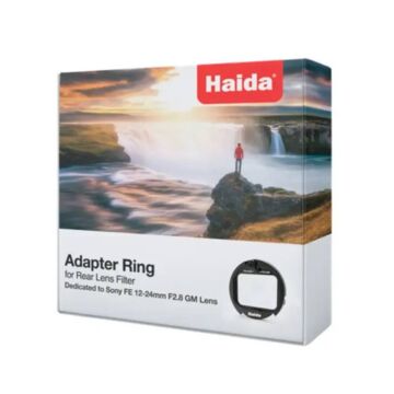 Haida Adapter Ring Rear Lens for FE 12-24mm f/2.8 GM Lens