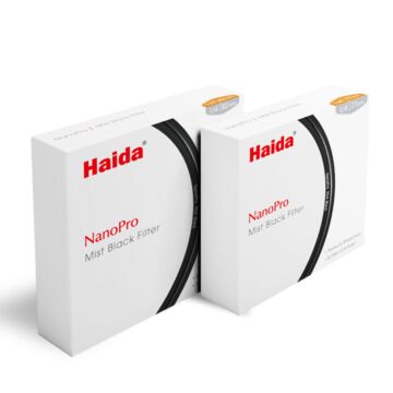 Haida NanoPro Mist Black 1/4 Filter