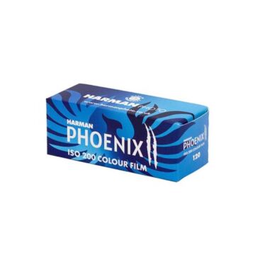 Harman PHOENIX II 200 120 Colour Film