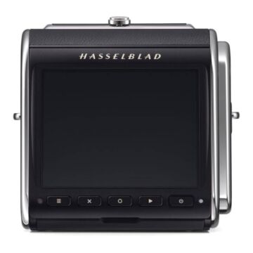 Hasselblad 907X & CFV 100C Medium Format Mirrorless Camera (EU)