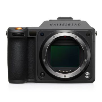 Hasselblad X2D II 100C Medium Format Mirrorless Camera