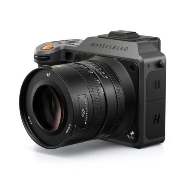 Hasselblad X2D II 100C Medium Format Mirrorless Camera