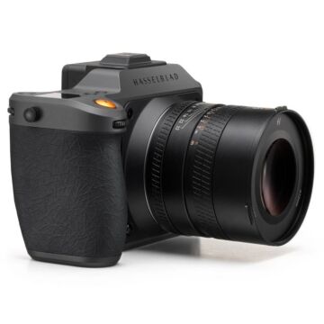 Hasselblad X2D II 100C Medium Format Mirrorless Camera