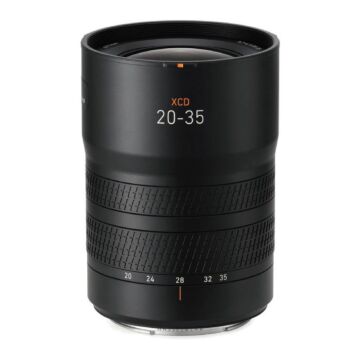 Hasselblad XCD 20-35mm f/3.2-4.5 E Lens